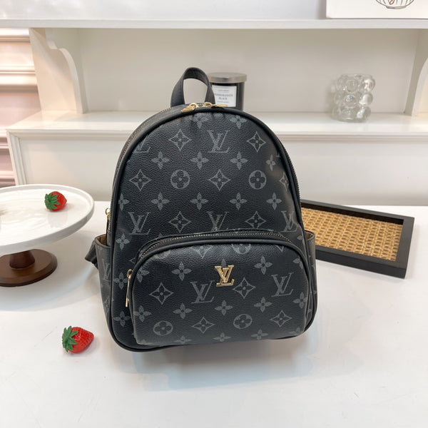 LV classic designer backpack