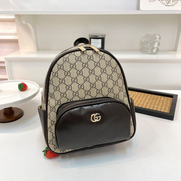 GUCCI designer luxury backpack