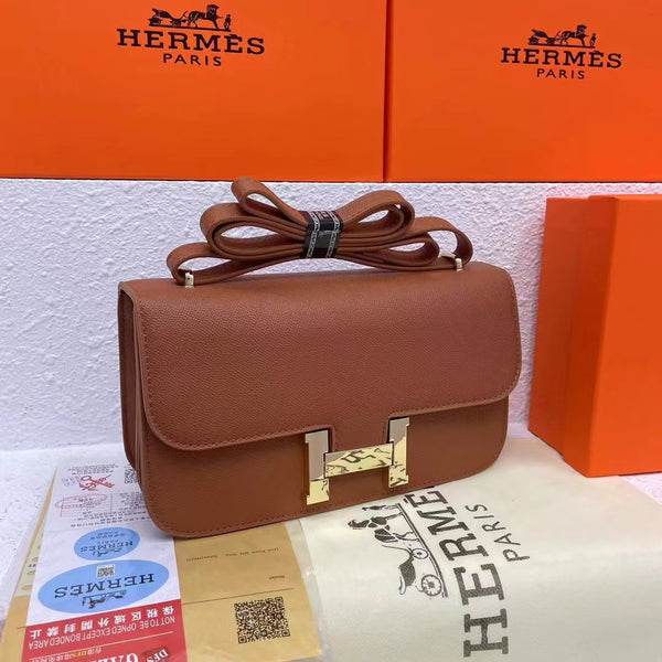 HERMES lady shoulder bags fashion designer handbag