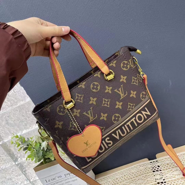 LV mini tote bag hot selling shoulder bag